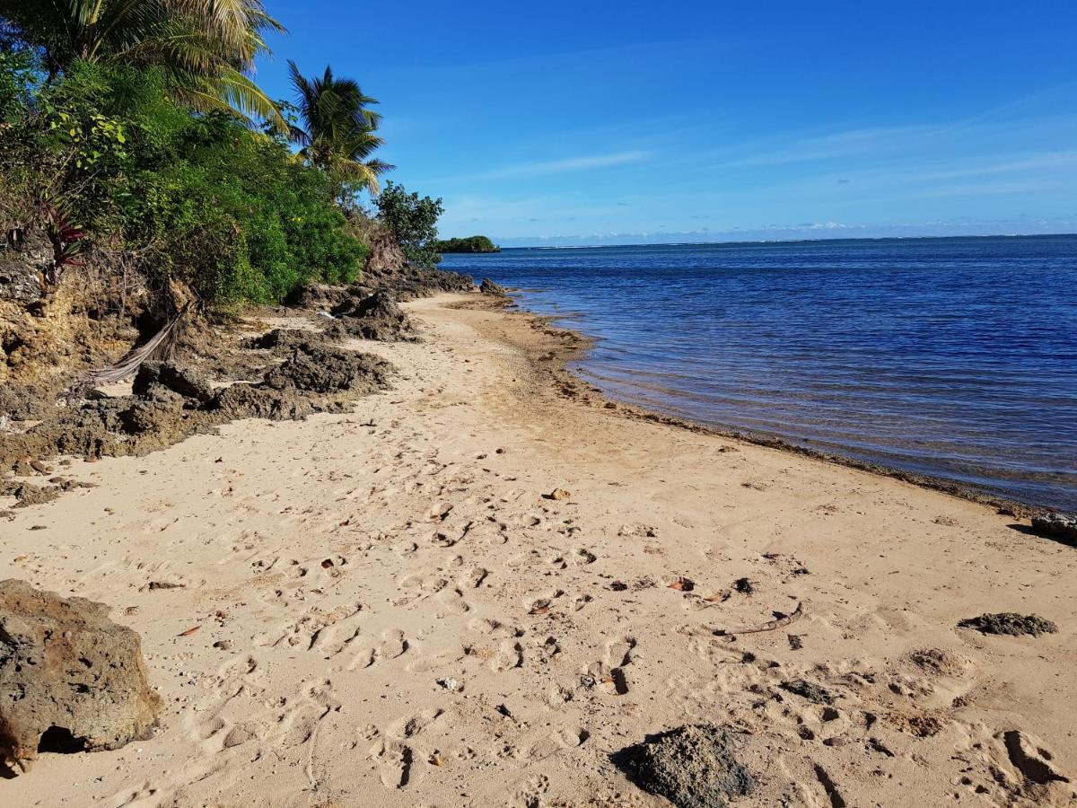 Malaqereqere Villas Sigatoka Luaran gambar