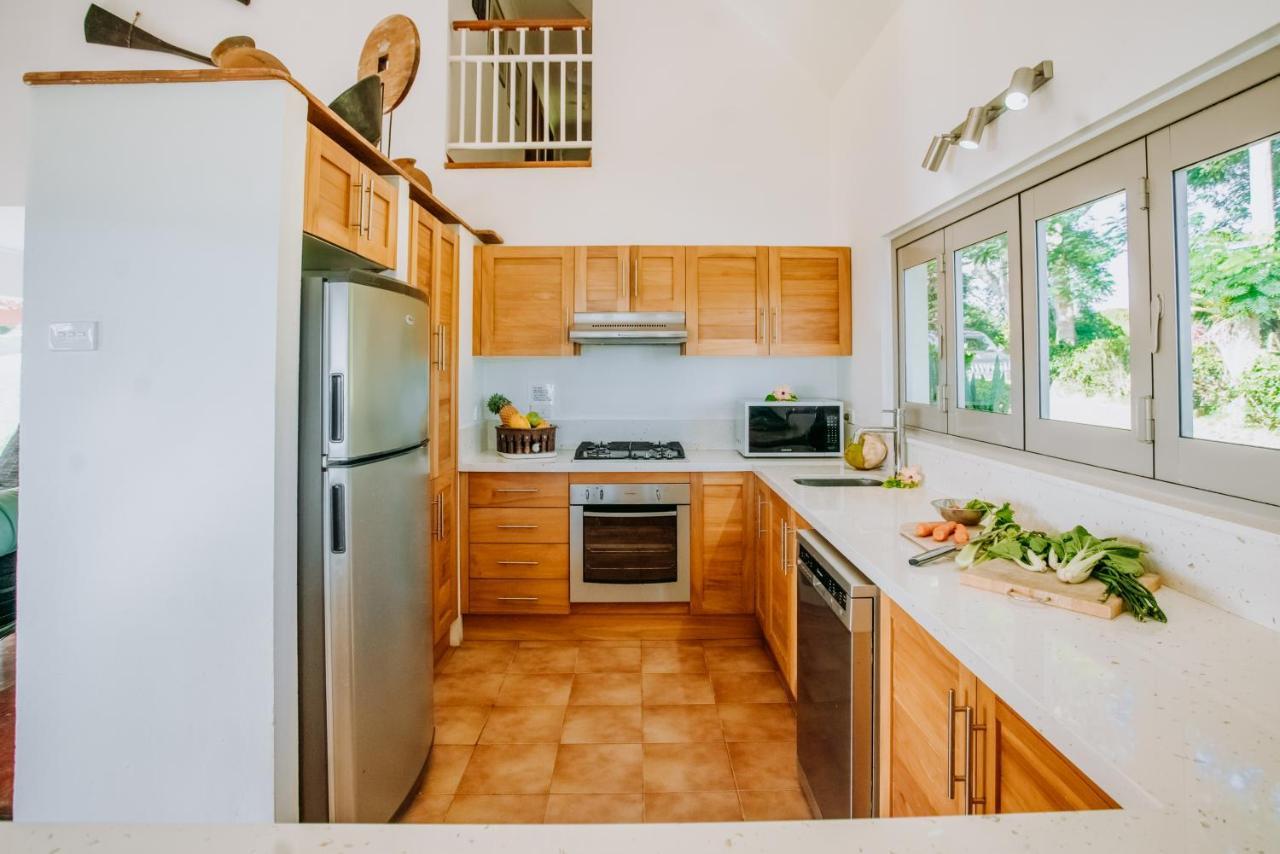 Malaqereqere Villas Sigatoka Luaran gambar