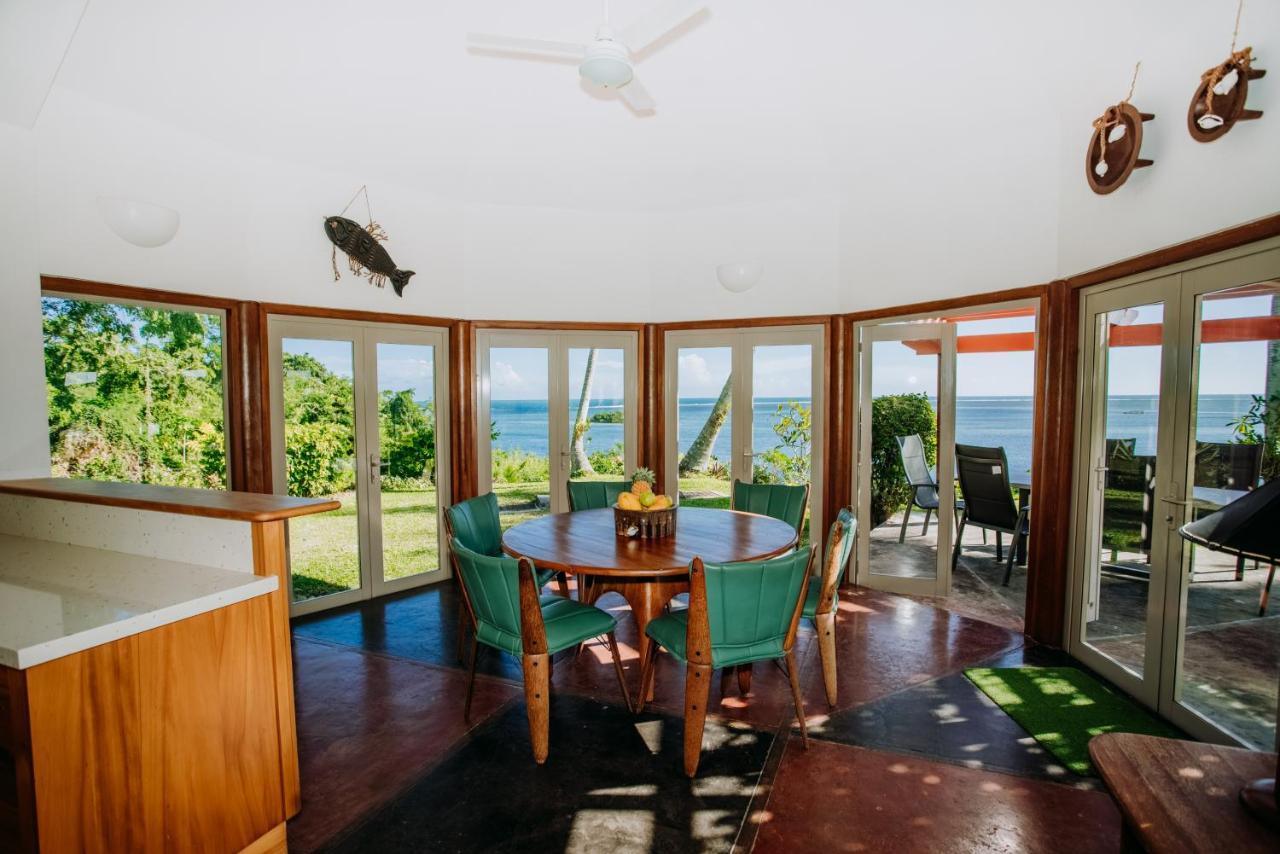Malaqereqere Villas Sigatoka Luaran gambar