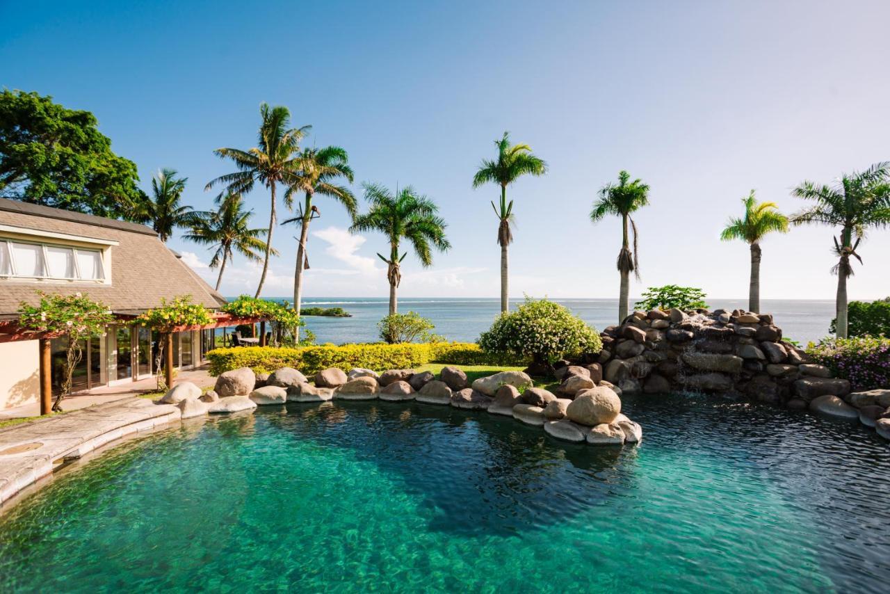 Malaqereqere Villas Sigatoka Luaran gambar