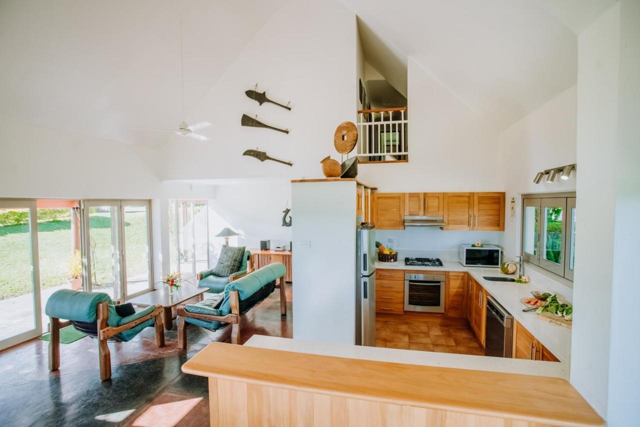 Malaqereqere Villas Sigatoka Luaran gambar