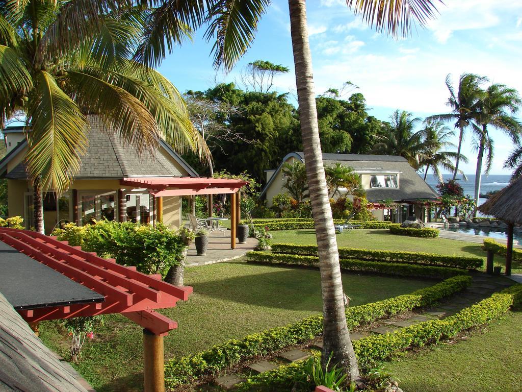 Malaqereqere Villas Sigatoka Bilik gambar
