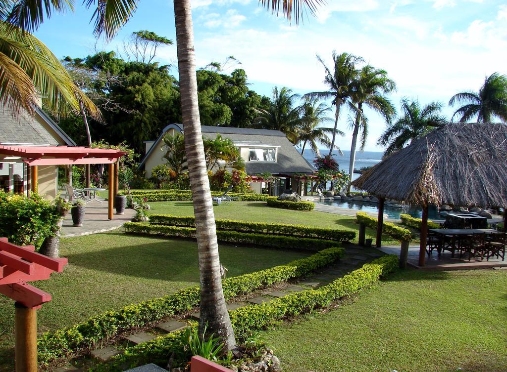 Malaqereqere Villas Sigatoka Bilik gambar