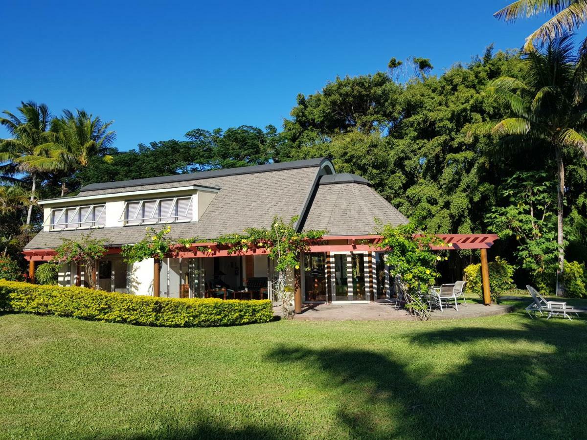 Malaqereqere Villas Sigatoka Luaran gambar